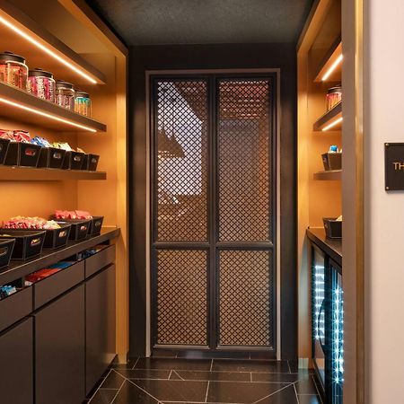Courtyard By Marriott San Francisco Downtown/Van Ness Ave Buitenkant foto