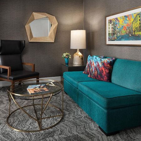Courtyard By Marriott San Francisco Downtown/Van Ness Ave Buitenkant foto