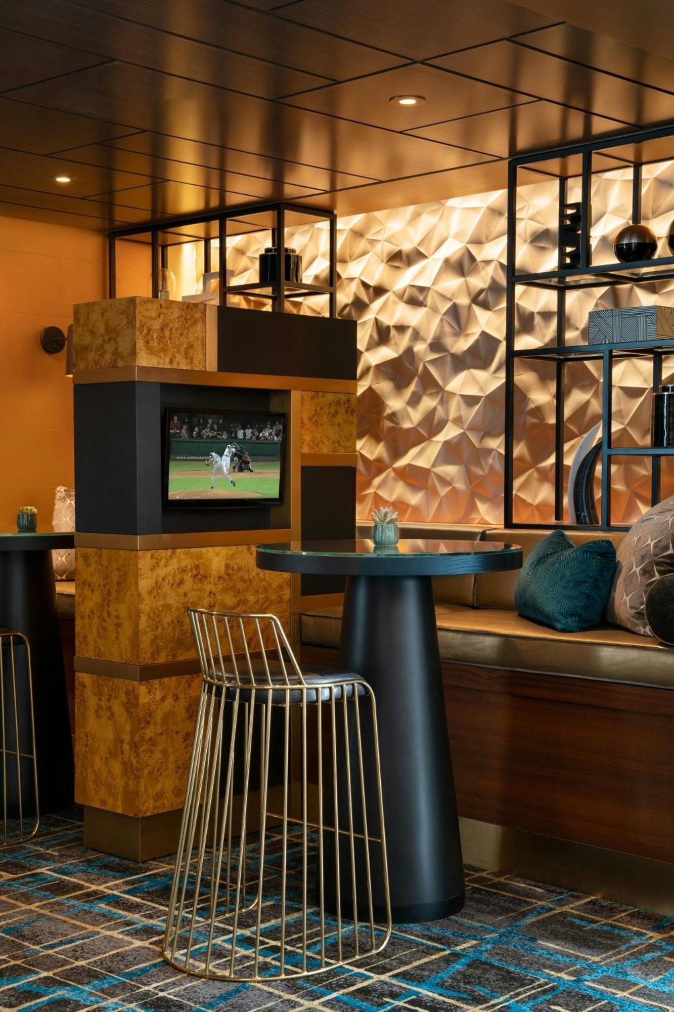 Courtyard By Marriott San Francisco Downtown/Van Ness Ave Buitenkant foto