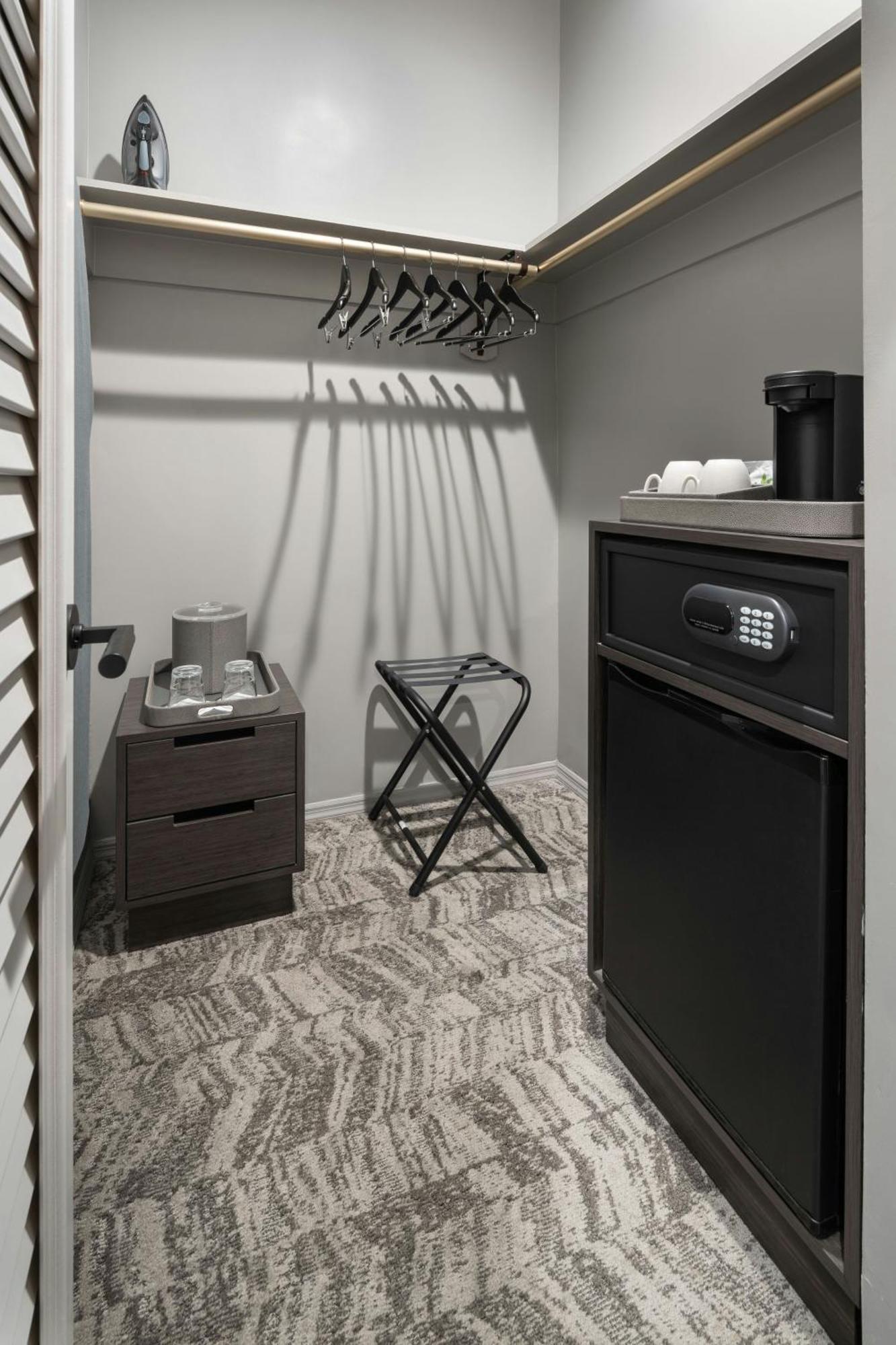 Courtyard By Marriott San Francisco Downtown/Van Ness Ave Buitenkant foto