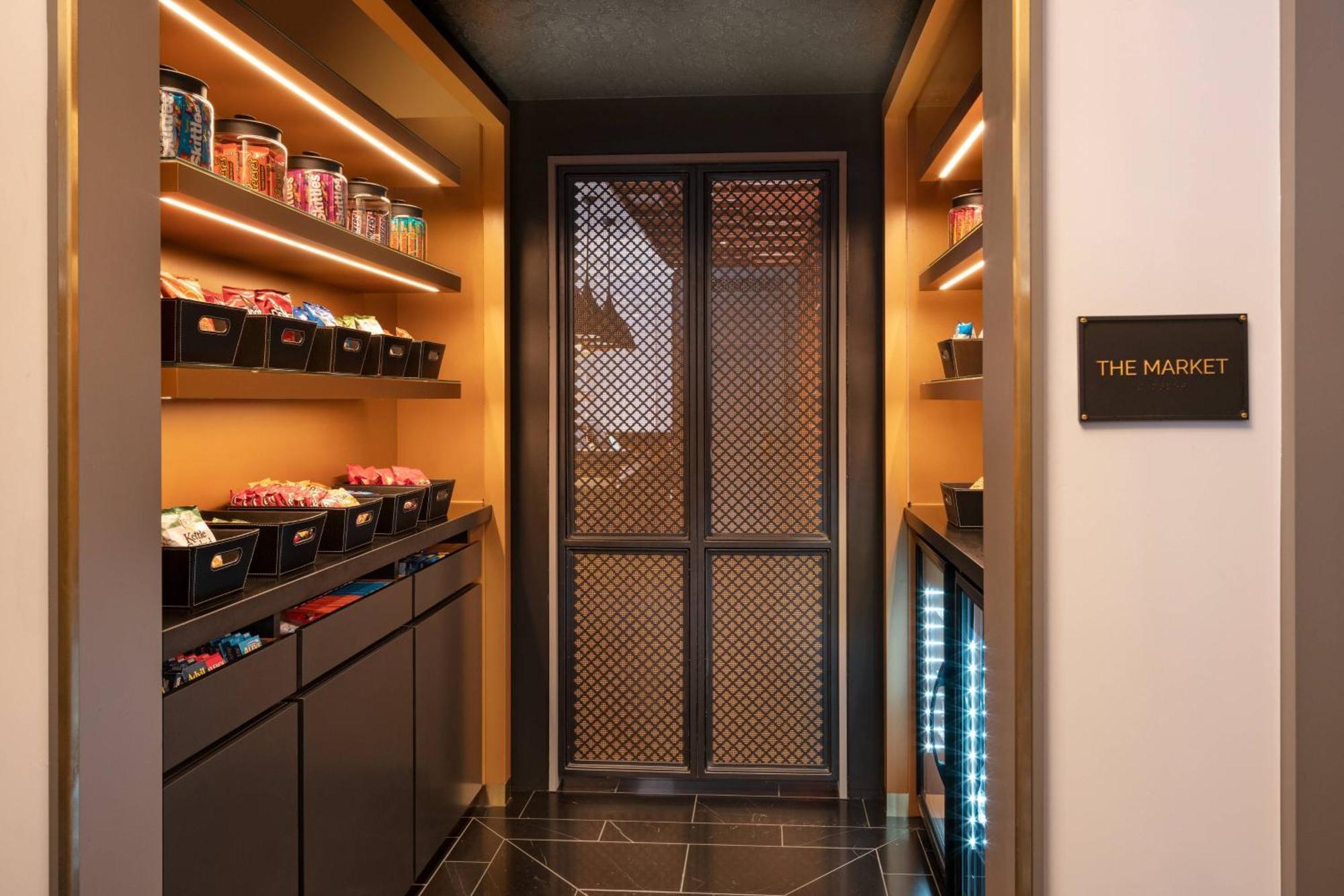 Courtyard By Marriott San Francisco Downtown/Van Ness Ave Buitenkant foto