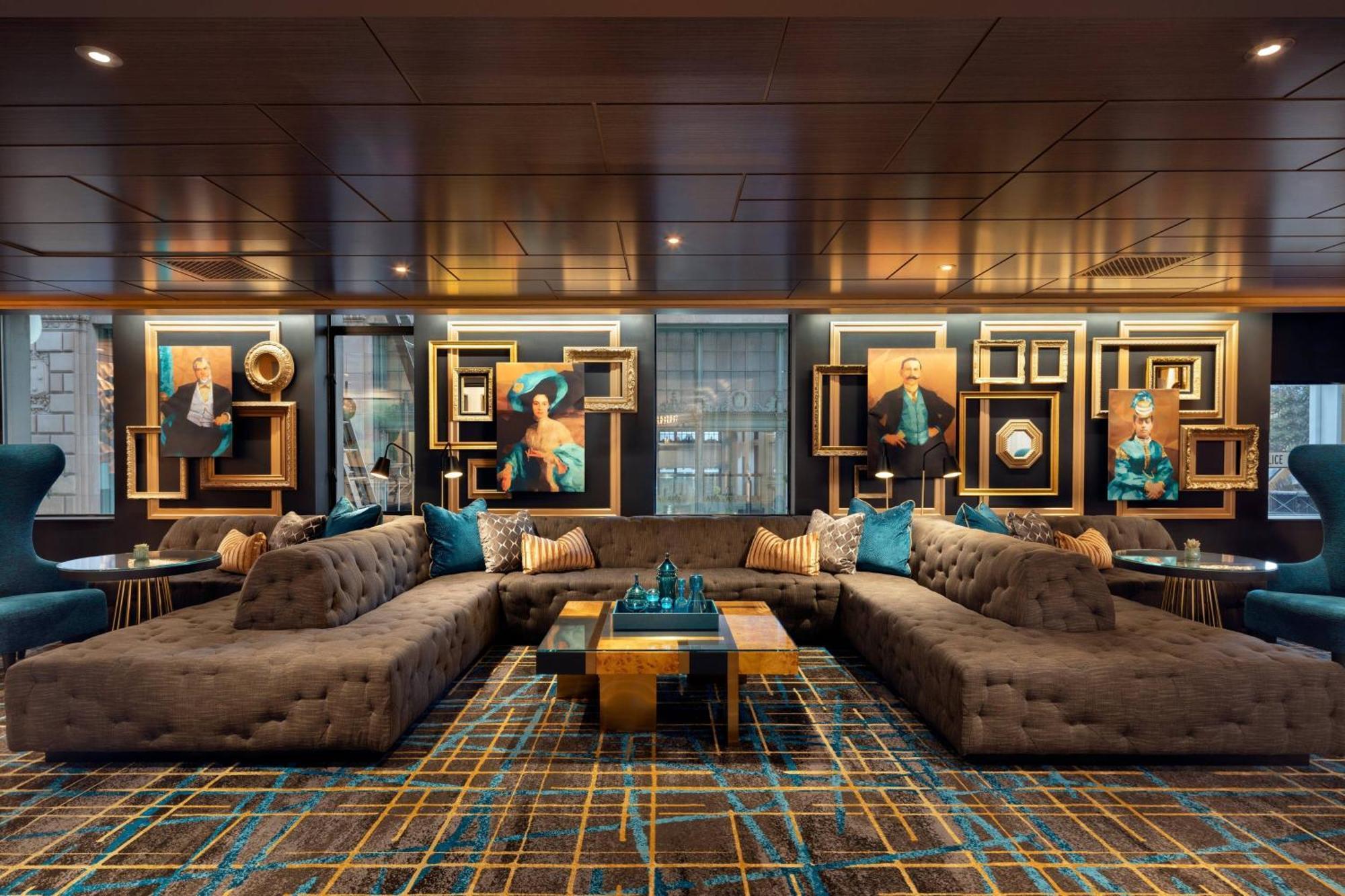 Courtyard By Marriott San Francisco Downtown/Van Ness Ave Buitenkant foto