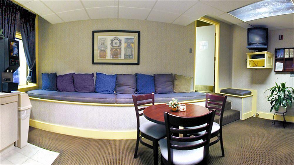 Courtyard By Marriott San Francisco Downtown/Van Ness Ave Buitenkant foto