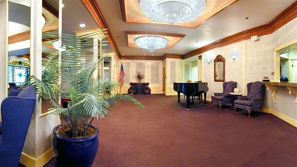 Courtyard By Marriott San Francisco Downtown/Van Ness Ave Buitenkant foto
