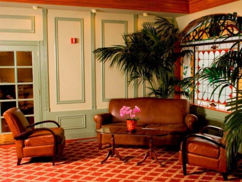 Courtyard By Marriott San Francisco Downtown/Van Ness Ave Buitenkant foto