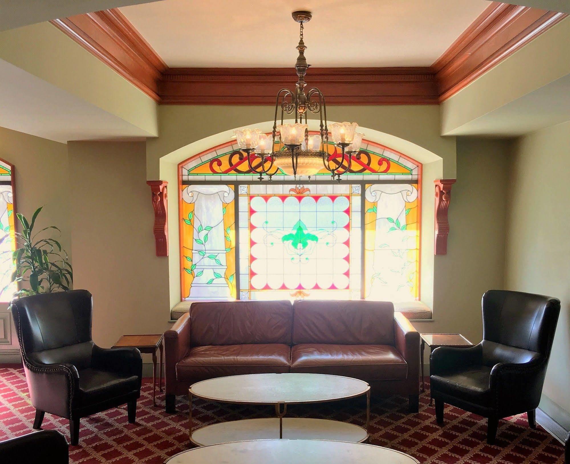 Courtyard By Marriott San Francisco Downtown/Van Ness Ave Buitenkant foto
