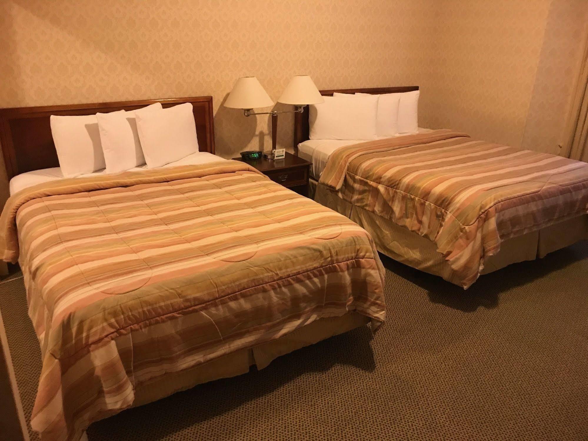 Courtyard By Marriott San Francisco Downtown/Van Ness Ave Buitenkant foto