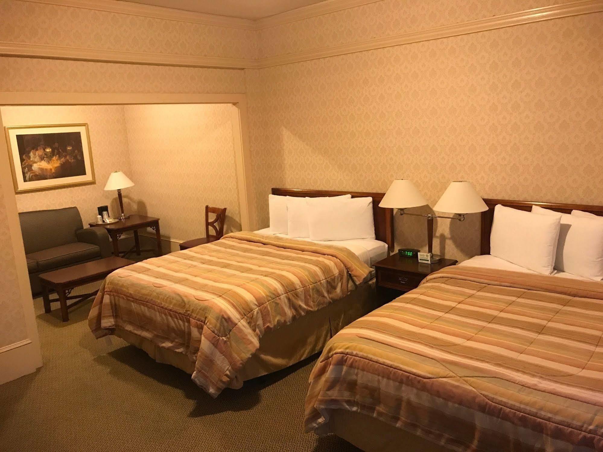 Courtyard By Marriott San Francisco Downtown/Van Ness Ave Buitenkant foto
