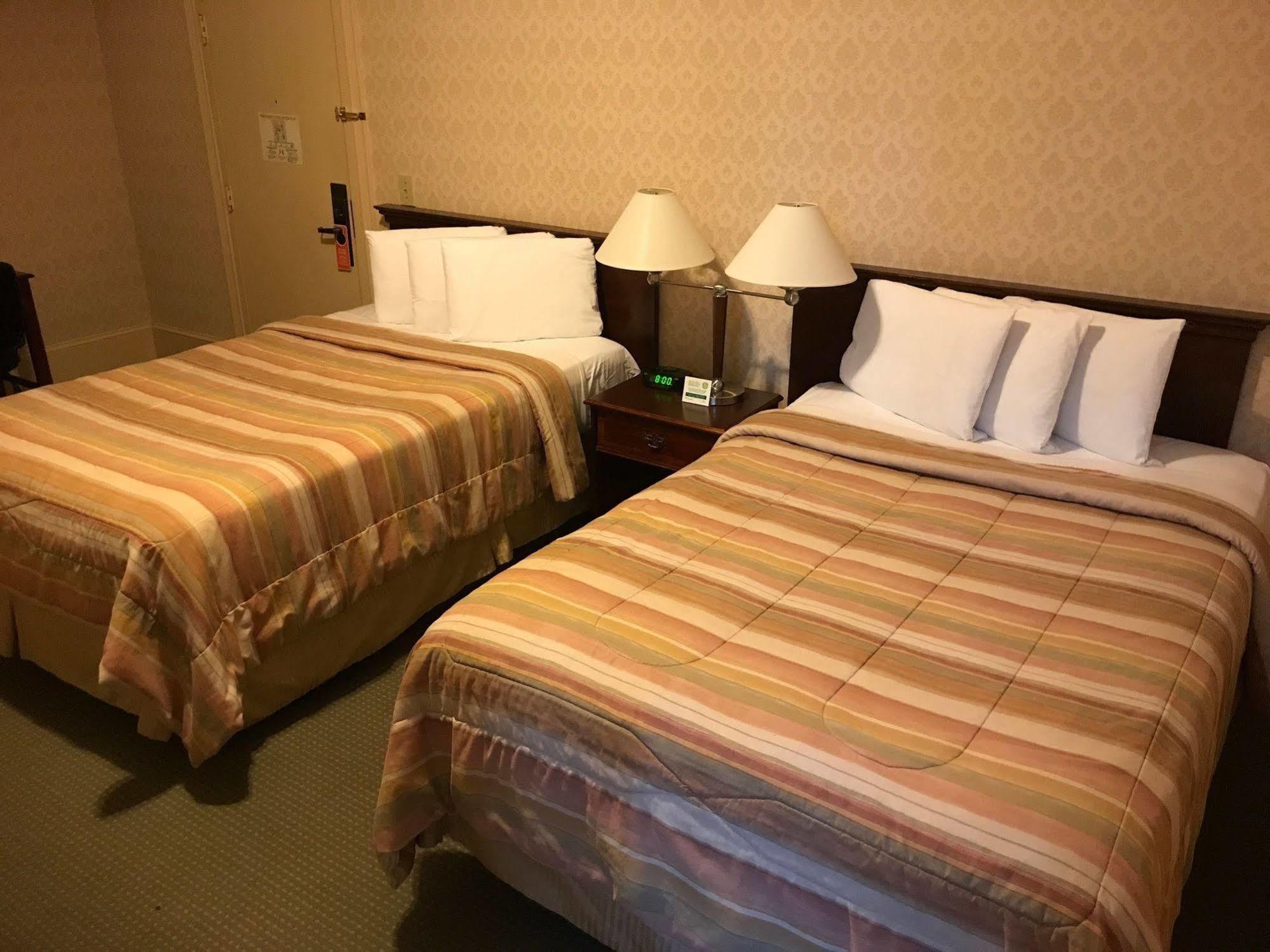 Courtyard By Marriott San Francisco Downtown/Van Ness Ave Buitenkant foto