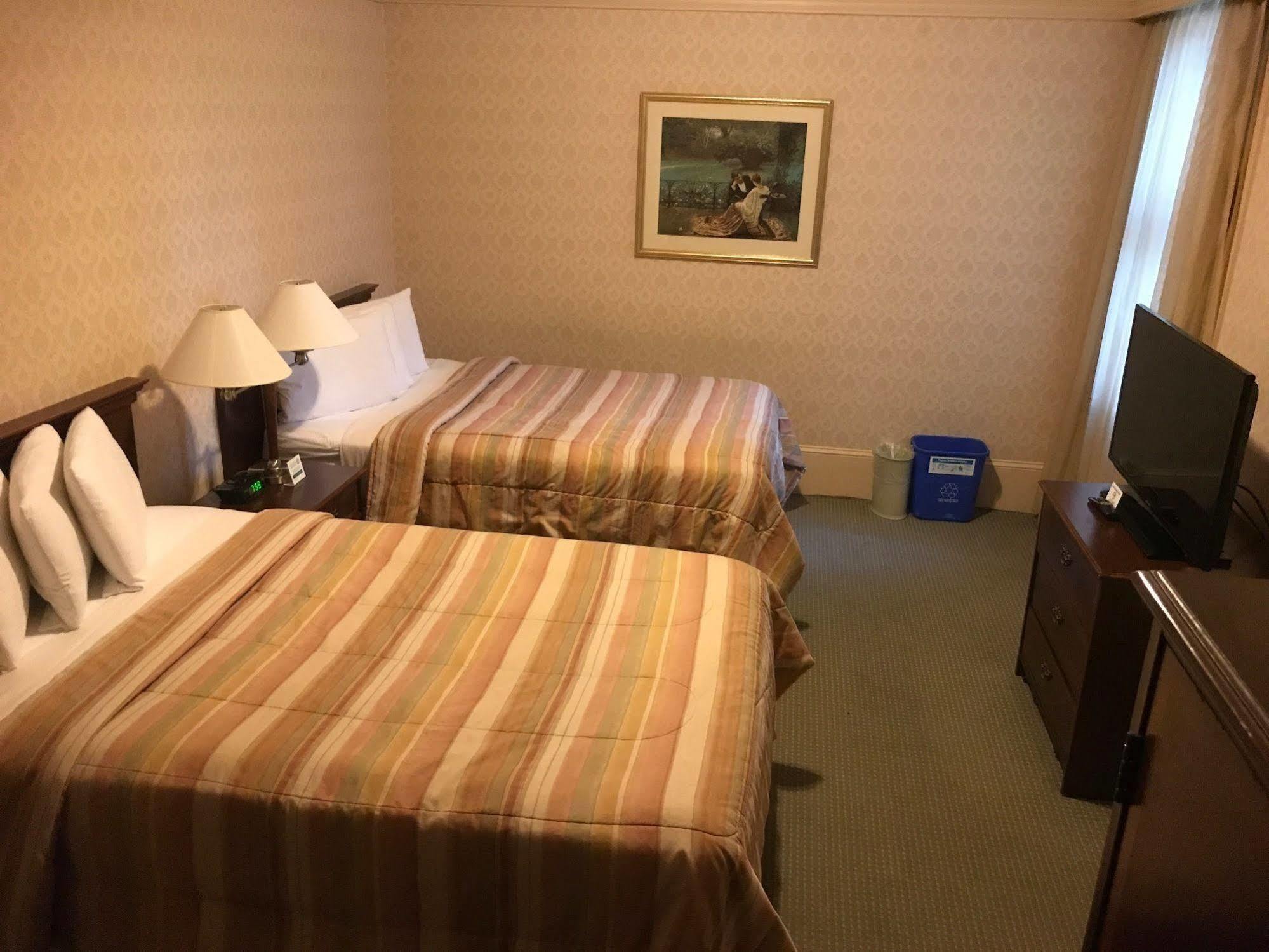 Courtyard By Marriott San Francisco Downtown/Van Ness Ave Buitenkant foto