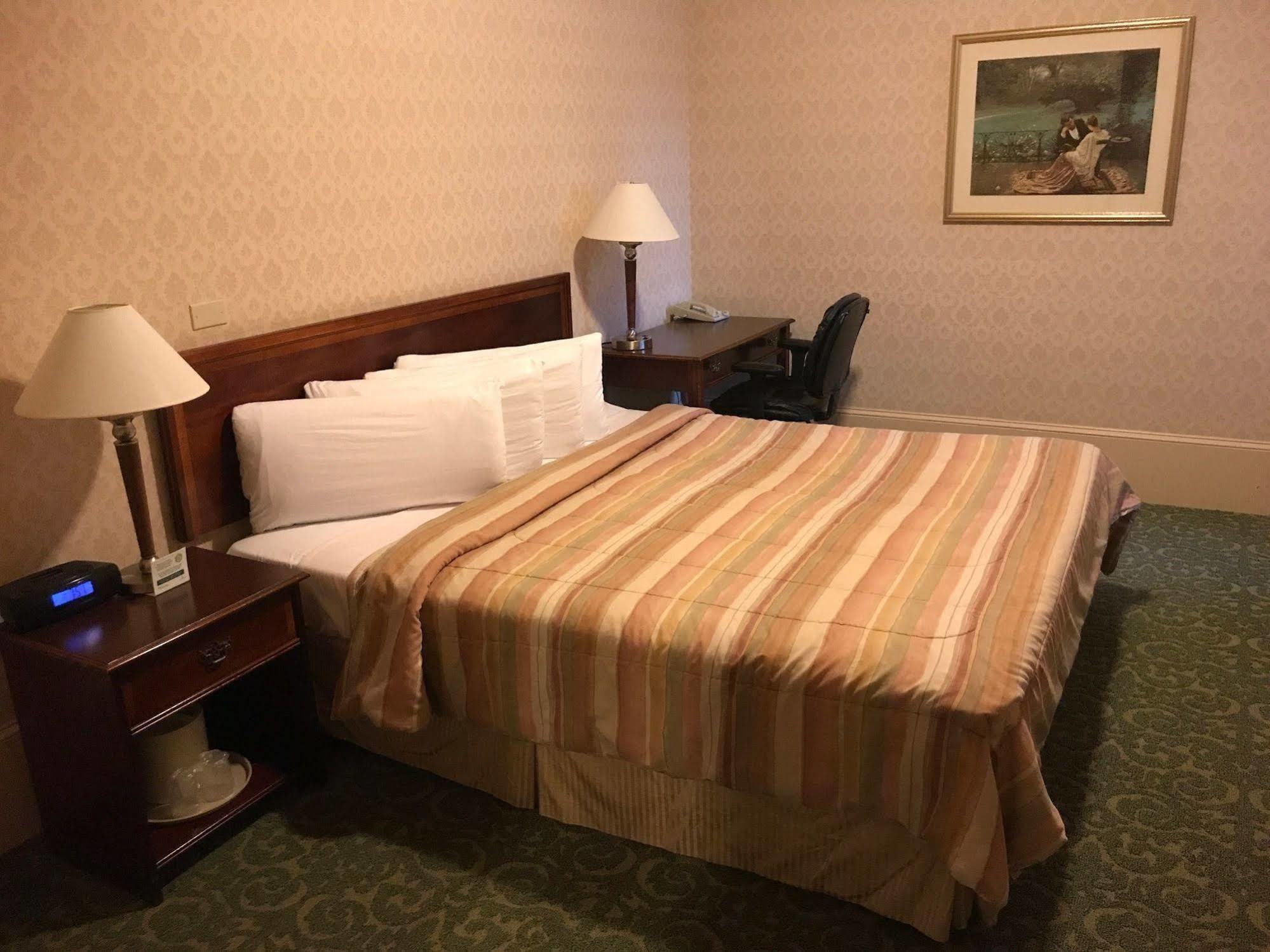Courtyard By Marriott San Francisco Downtown/Van Ness Ave Buitenkant foto