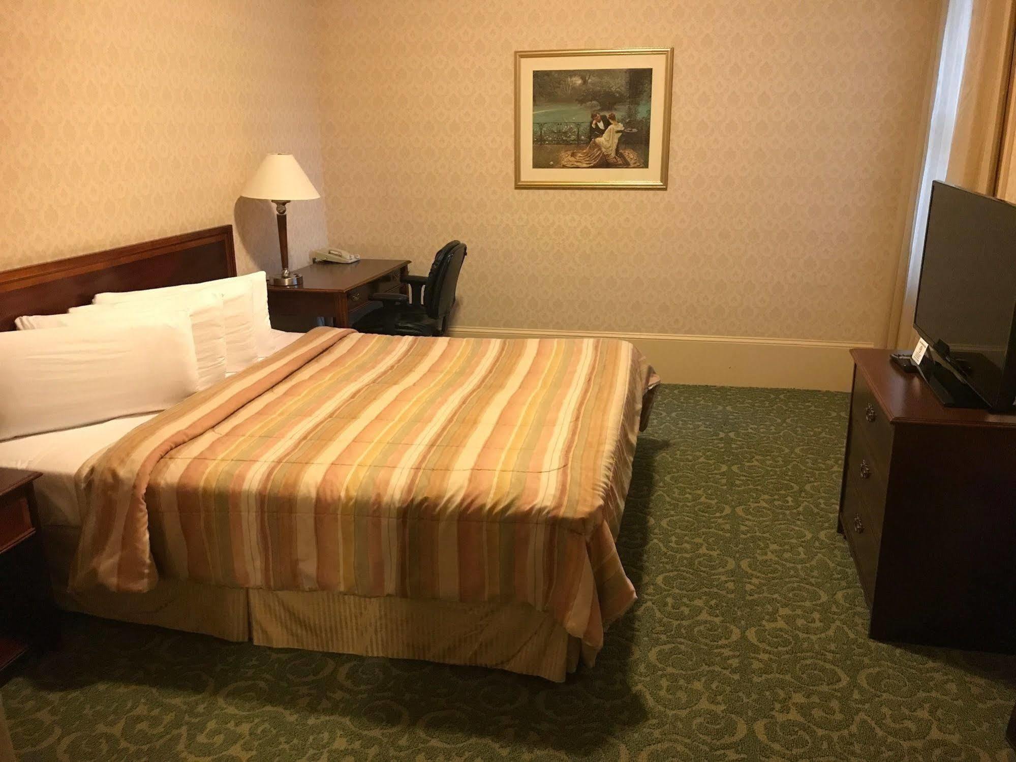 Courtyard By Marriott San Francisco Downtown/Van Ness Ave Buitenkant foto
